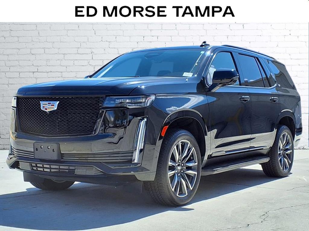 2024 Cadillac Escalade Sport