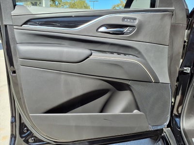 2024 Cadillac Escalade Sport