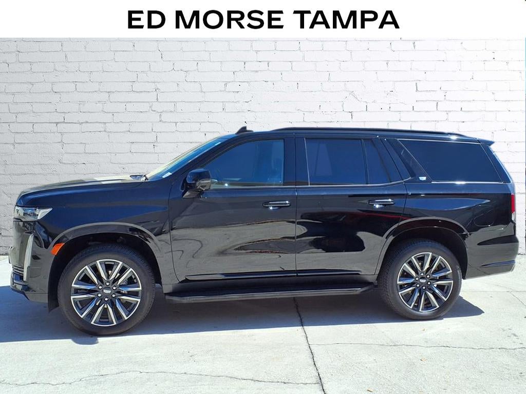 2024 Cadillac Escalade Sport