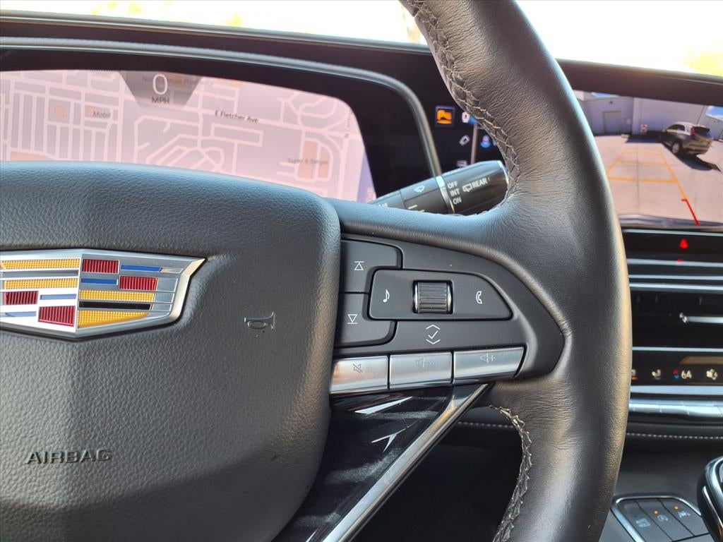 2024 Cadillac Escalade Sport