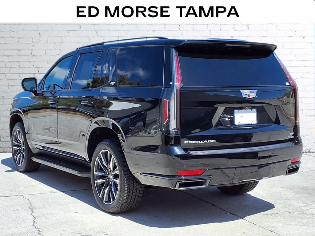 2024 Cadillac Escalade Sport