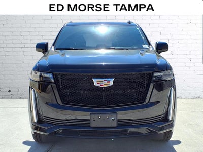 2024 Cadillac Escalade Sport