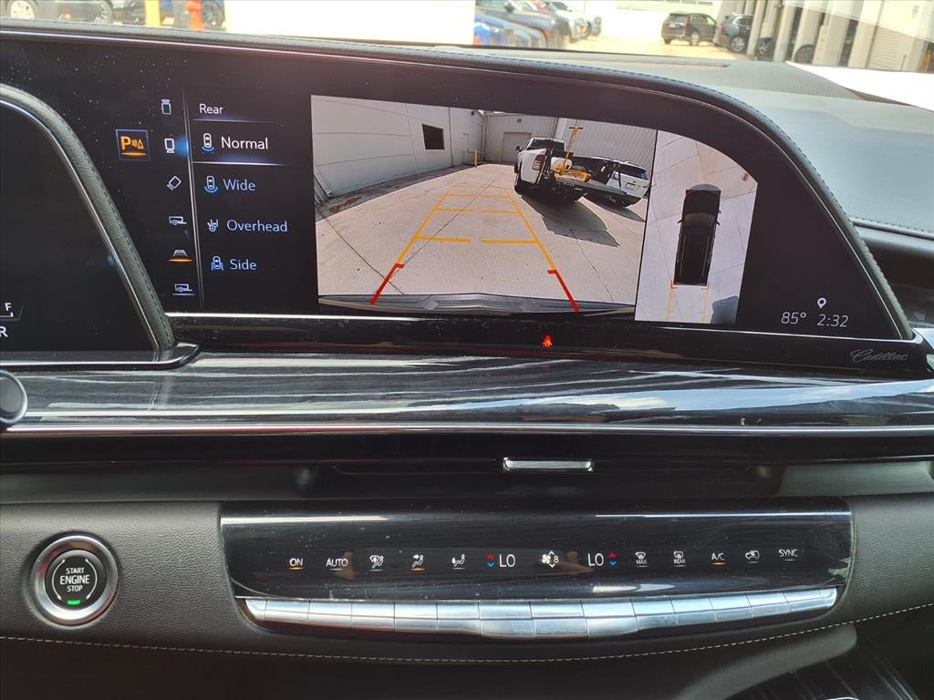 2022 Cadillac Escalade Sport
