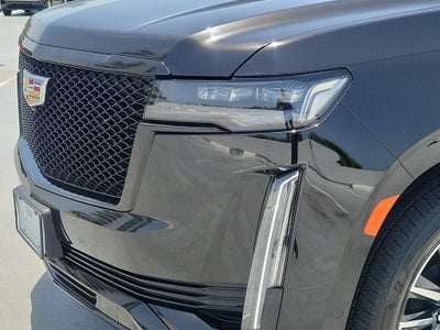 2024 Cadillac Escalade Sport