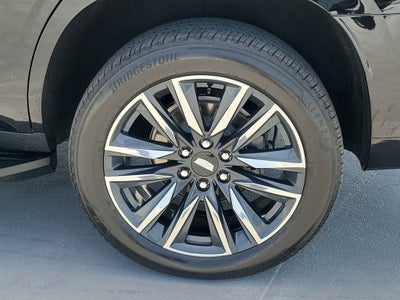 2024 Cadillac Escalade Sport