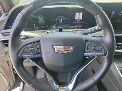 2024 Cadillac Escalade Sport