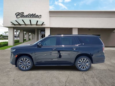 2024 Cadillac Escalade Sport