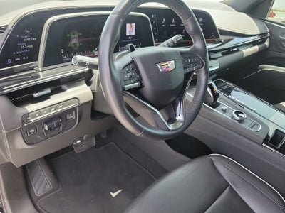 2024 Cadillac Escalade Sport