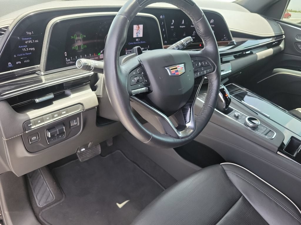 2024 Cadillac Escalade Sport