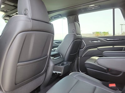 2024 Cadillac Escalade Sport