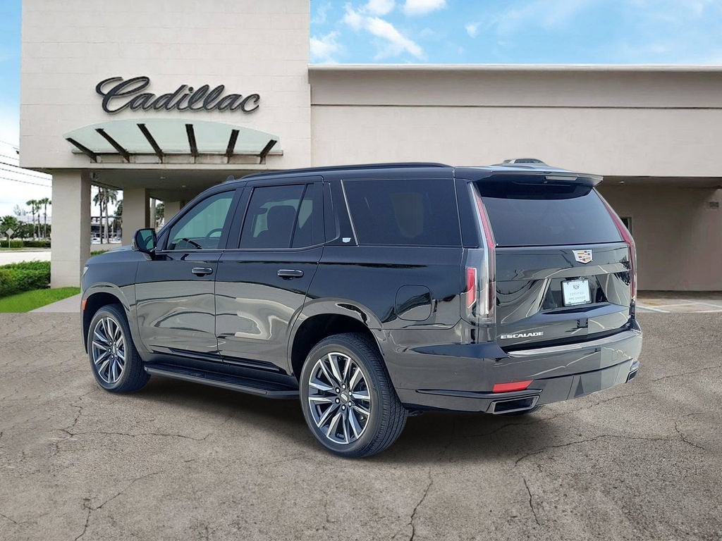 2024 Cadillac Escalade Sport