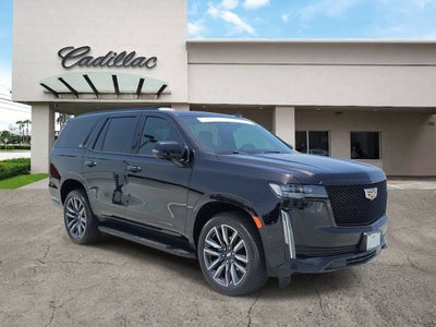 2024 Cadillac Escalade Sport