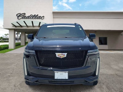 2024 Cadillac Escalade Sport