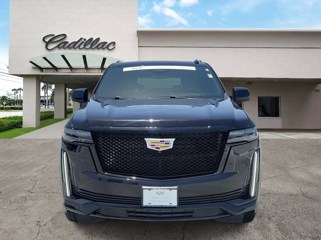 2024 Cadillac Escalade Sport