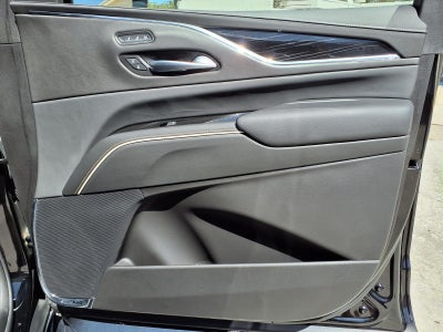 2024 Cadillac Escalade Sport