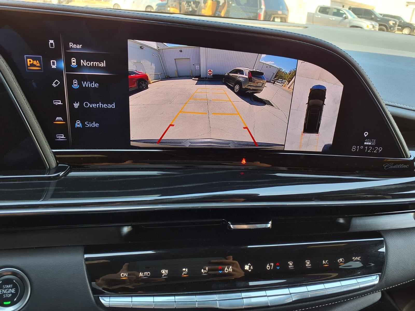 2024 Cadillac Escalade Sport