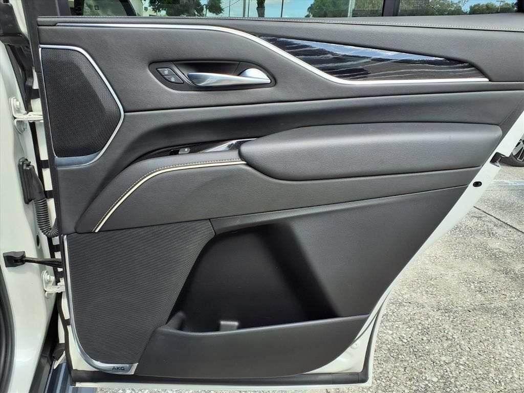 2021 Cadillac Escalade Sport