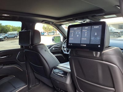 2021 Cadillac Escalade Sport