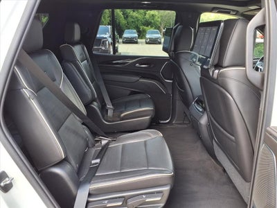 2021 Cadillac Escalade Sport