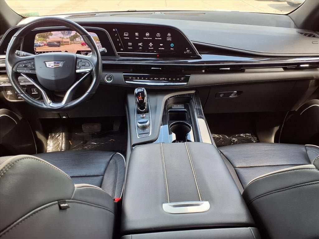 2021 Cadillac Escalade Sport