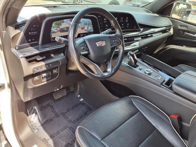 2021 Cadillac Escalade Sport