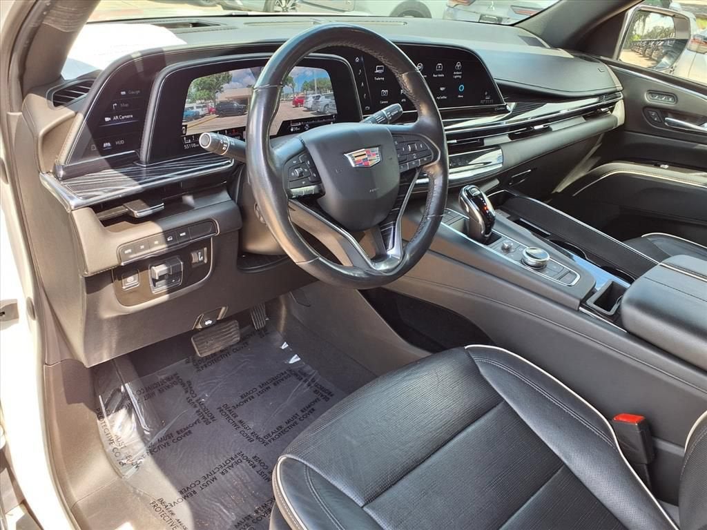 2021 Cadillac Escalade Sport