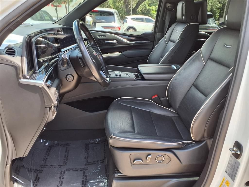 2021 Cadillac Escalade Sport