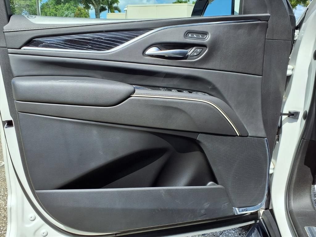 2021 Cadillac Escalade Sport