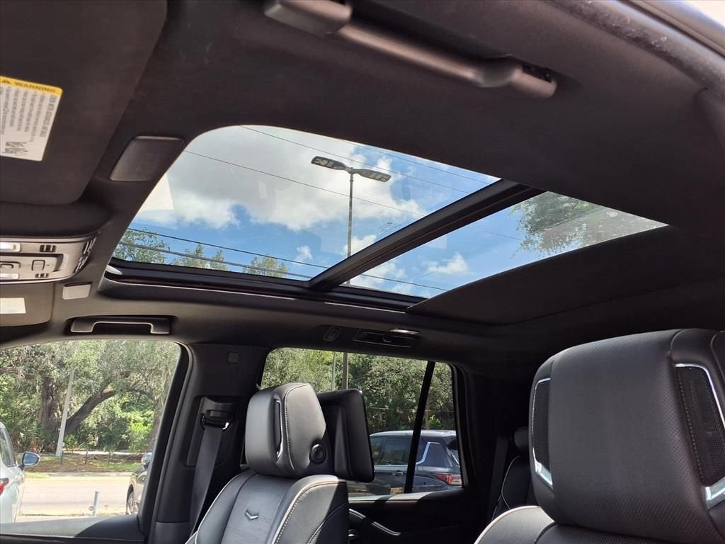 2021 Cadillac Escalade Sport