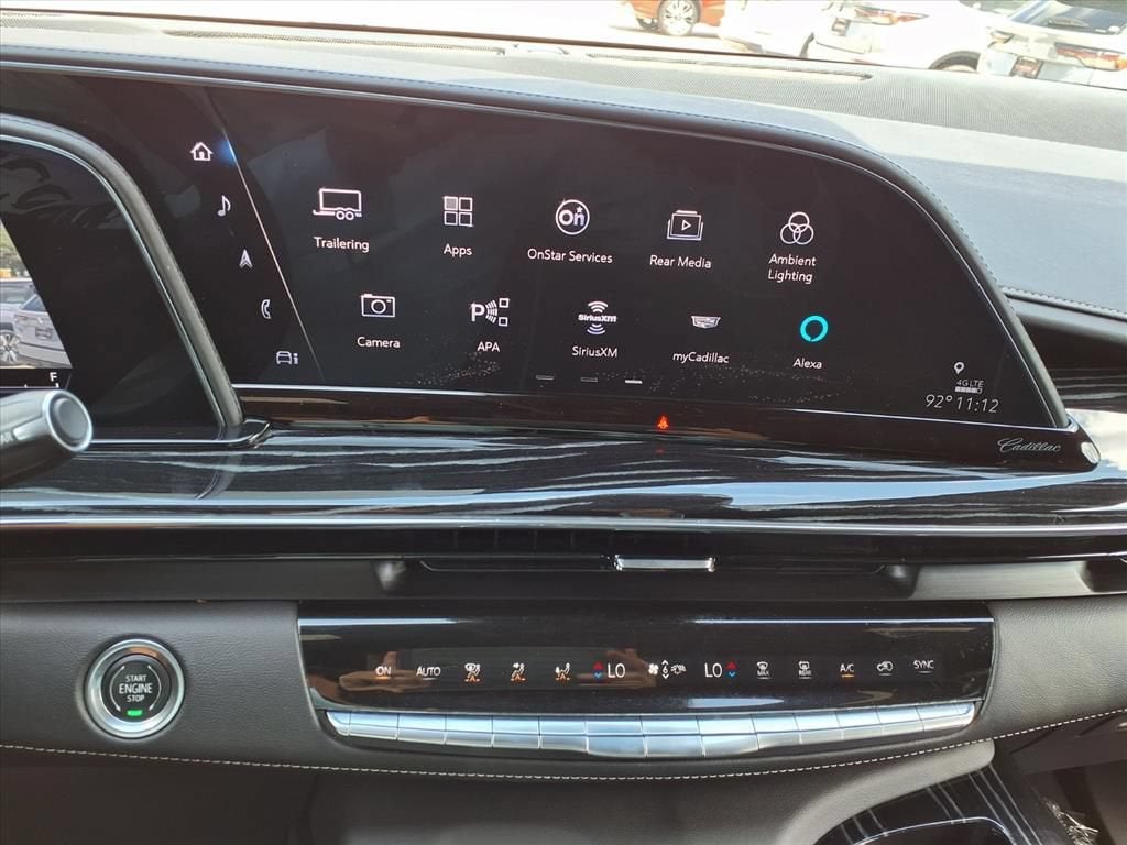 2021 Cadillac Escalade Sport