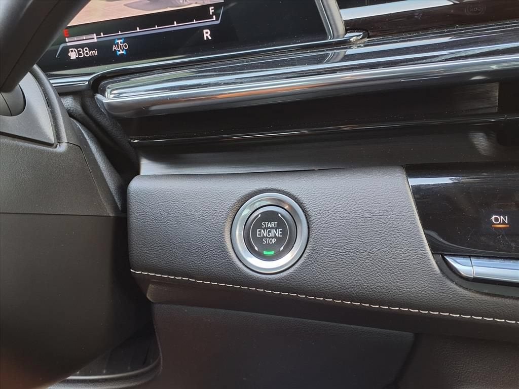 2021 Cadillac Escalade Sport