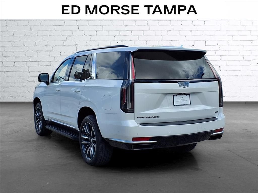 2021 Cadillac Escalade Sport