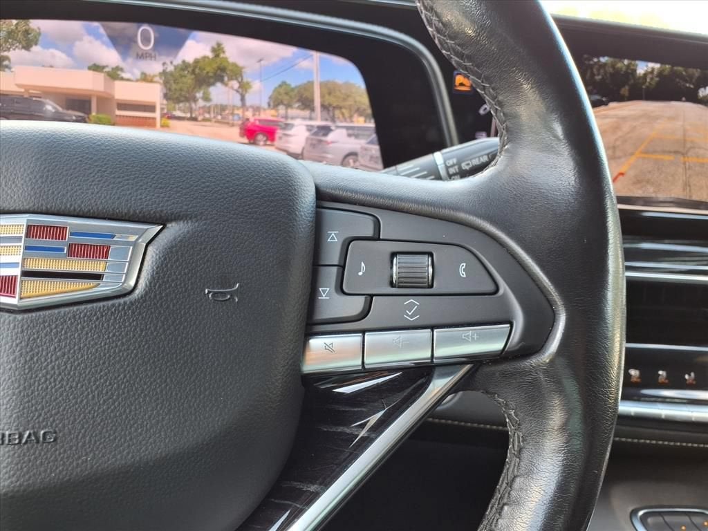 2021 Cadillac Escalade Sport