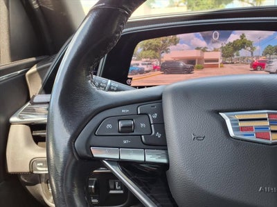 2021 Cadillac Escalade Sport