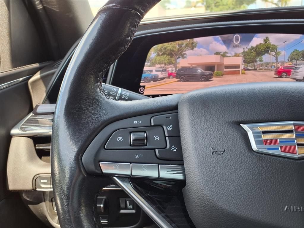 2021 Cadillac Escalade Sport