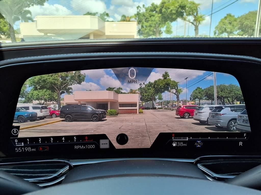 2021 Cadillac Escalade Sport