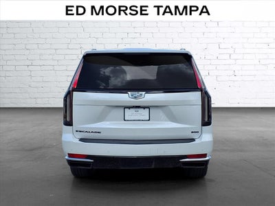 2021 Cadillac Escalade Sport