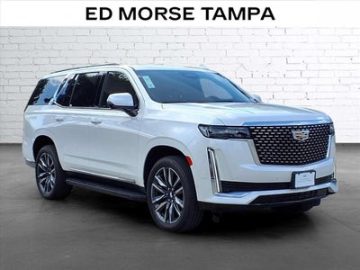 2021 Cadillac Escalade Sport