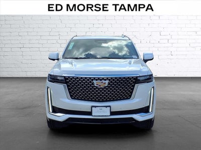 2021 Cadillac Escalade Sport