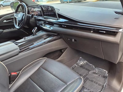2021 Cadillac Escalade Sport