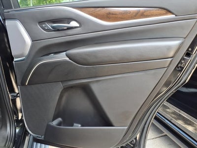 2021 Cadillac Escalade Sport Platinum