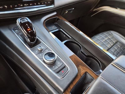 2021 Cadillac Escalade Sport Platinum