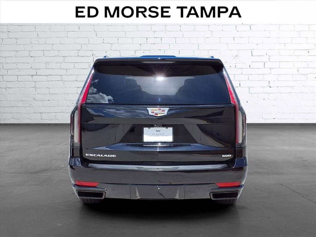 2021 Cadillac Escalade Sport Platinum