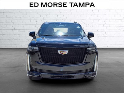 2021 Cadillac Escalade Sport Platinum