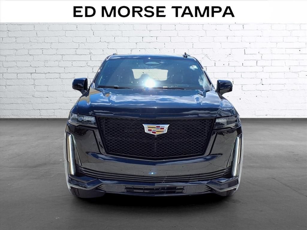 2021 Cadillac Escalade Sport Platinum