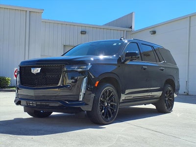 2023 Cadillac Escalade Sport Platinum