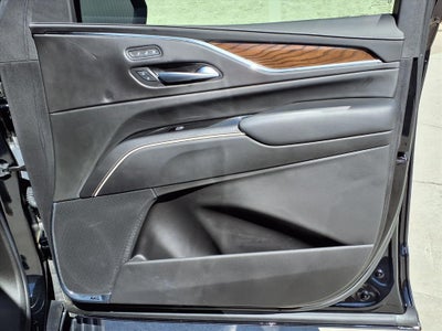 2023 Cadillac Escalade Sport Platinum