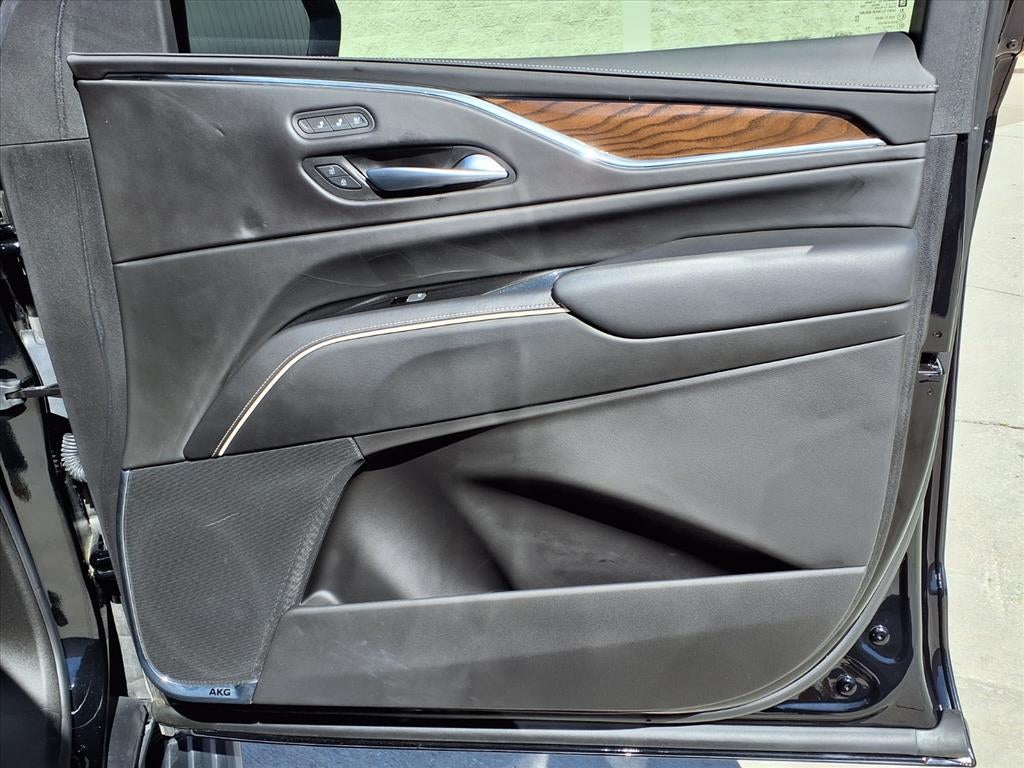 2023 Cadillac Escalade Sport Platinum