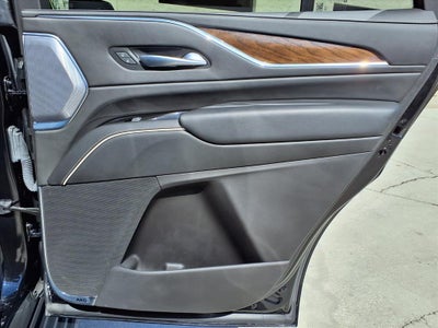 2023 Cadillac Escalade Sport Platinum