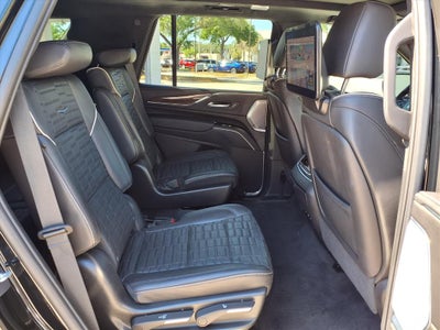 2023 Cadillac Escalade Sport Platinum